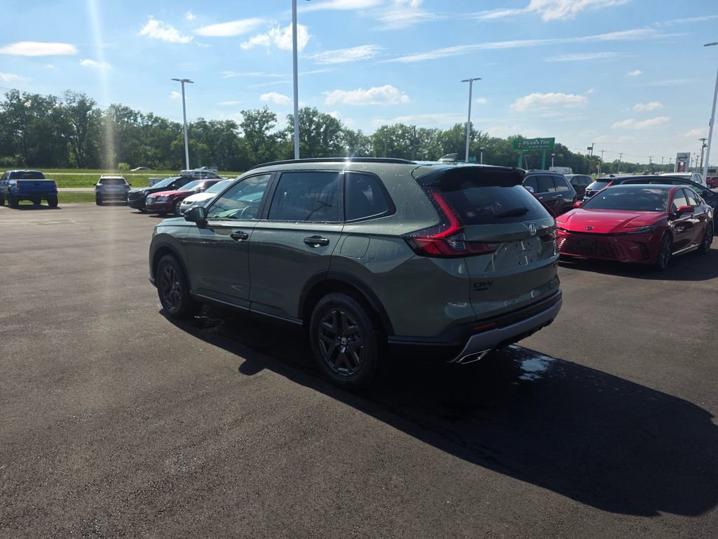 New 2026 Honda CR-V TrailSport image 5