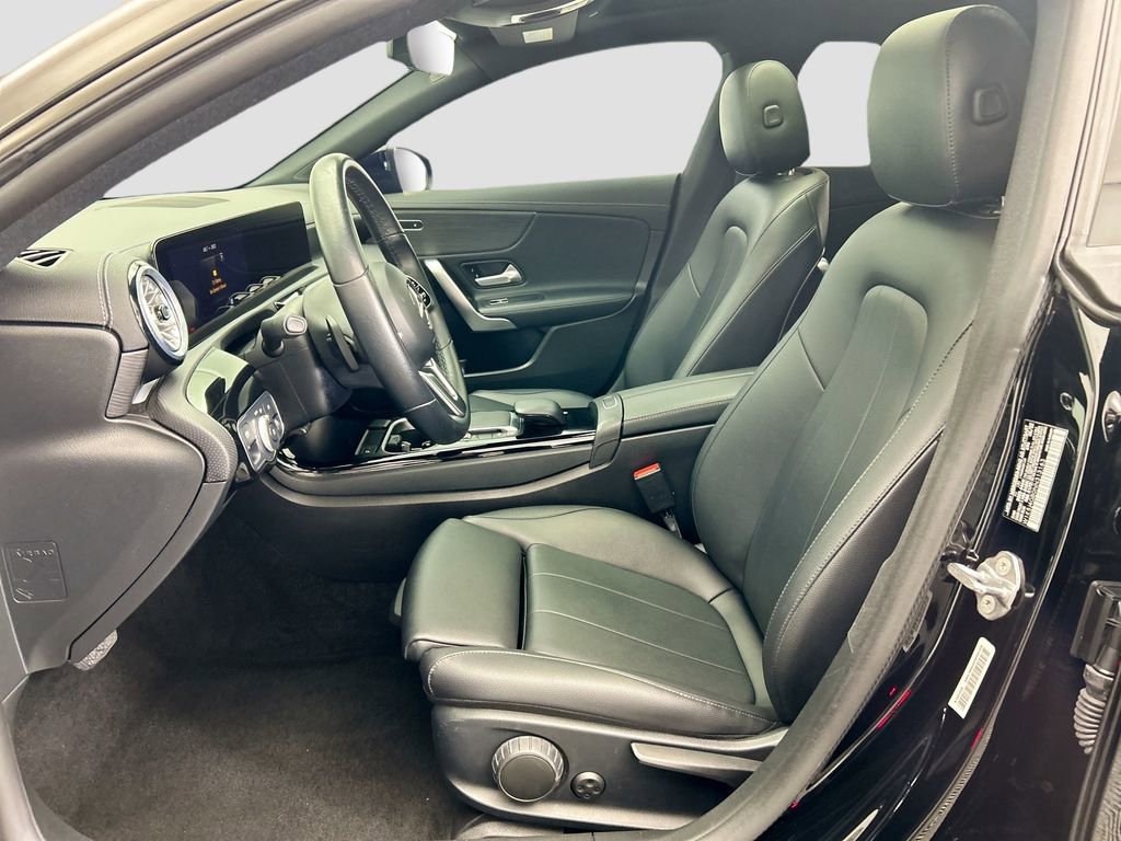 Certified 2022 Mercedes-Benz CLA 250 image 10