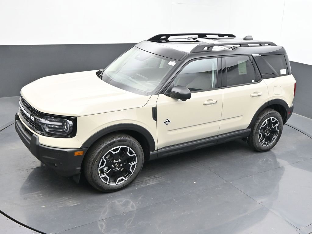 New 2025 Ford Bronco Sport Outer Banks w/ Outer Banks Tech Package+ image 34