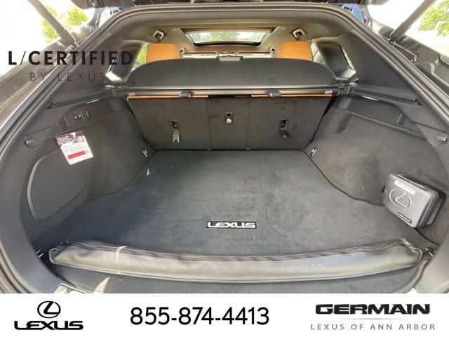 Certified 2025 Lexus RX 350 Premium Plus AWD/4WD image 23