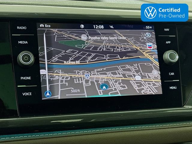 Certified 2023 Volkswagen Taos SEL image 14