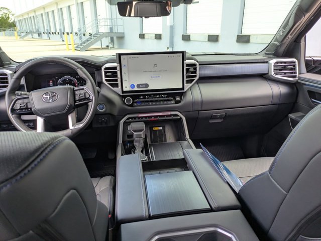 Certified 2024 Toyota Sequoia Platinum image 17