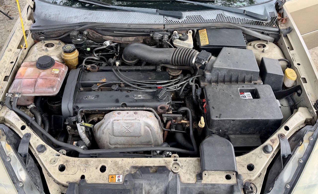 Used 2002 Ford Focus SE FWD image 19