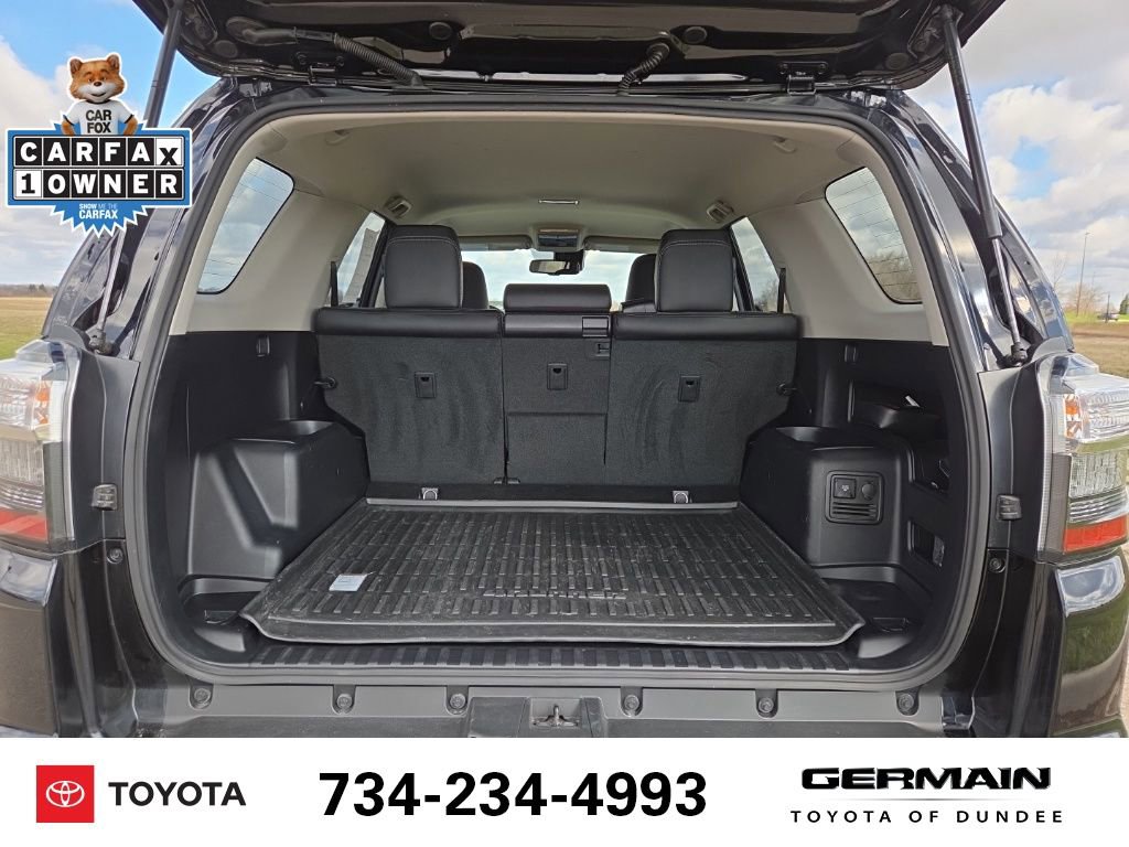 Used 2024 Toyota 4Runner TRD Sport image 20