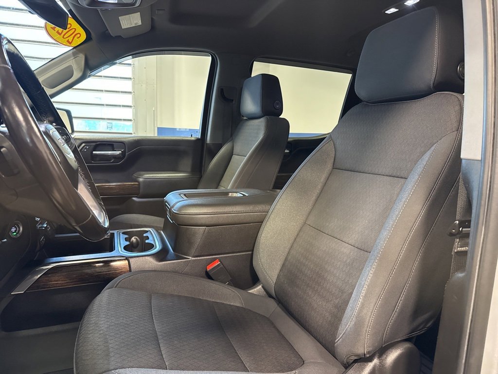 Used 2021 GMC Sierra 1500 Elevation w/ X31 Off-Road Package image 22