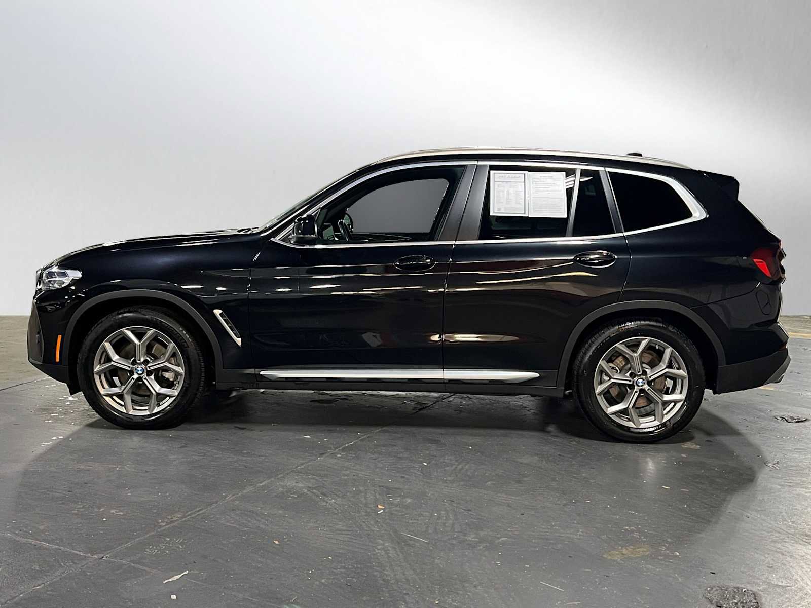 Used 2022 BMW X3 xDrive30i w/ Convenience Package image 6