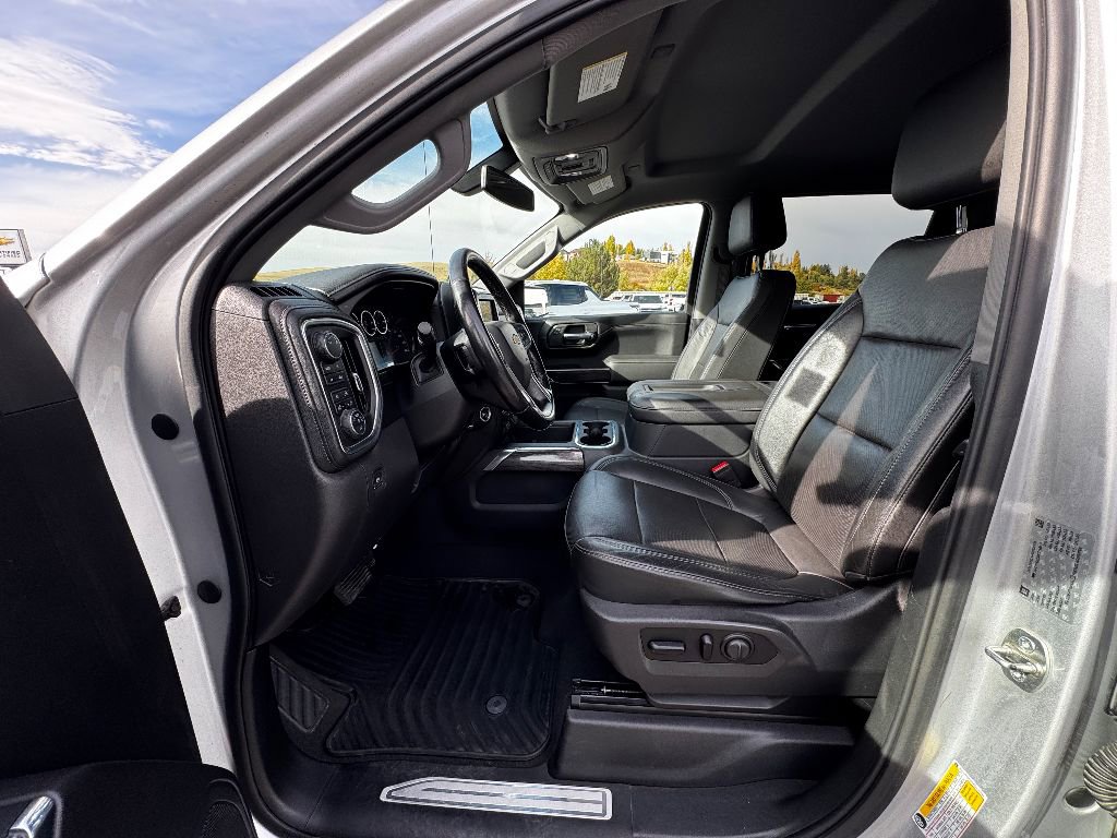 Used 2019 Chevrolet Silverado 1500 LTZ w/ LTZ Plus Package image 2