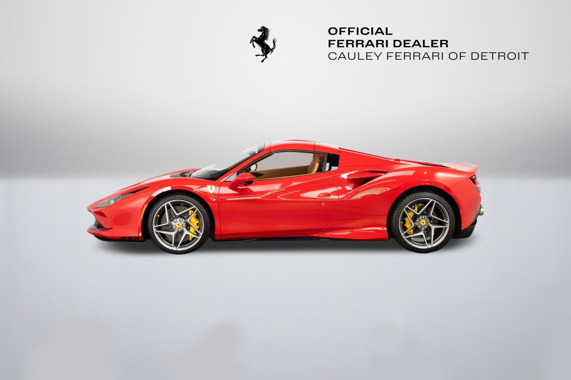 Certified 2021 Ferrari F8 Tributo RWD image 13