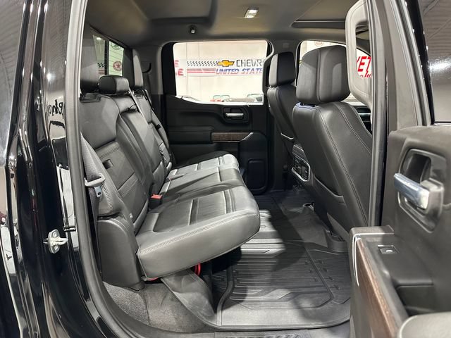 Used 2021 GMC Sierra 1500 Denali w/ Denali Ultimate Package AWD/4WD image 22