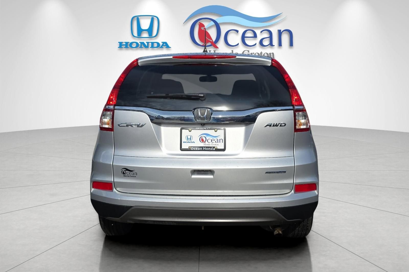 Used 2016 Honda CR-V SE image 4