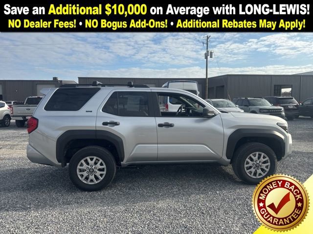 Used 2025 Toyota 4Runner SR5 image 8