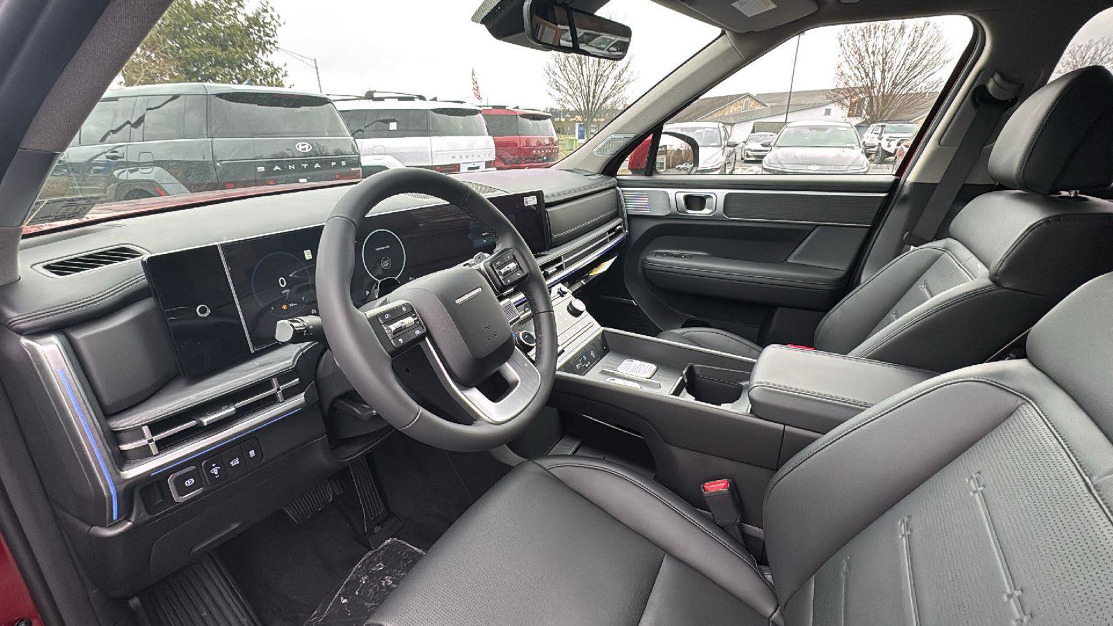New 2026 Hyundai Santa Fe Limited image 11