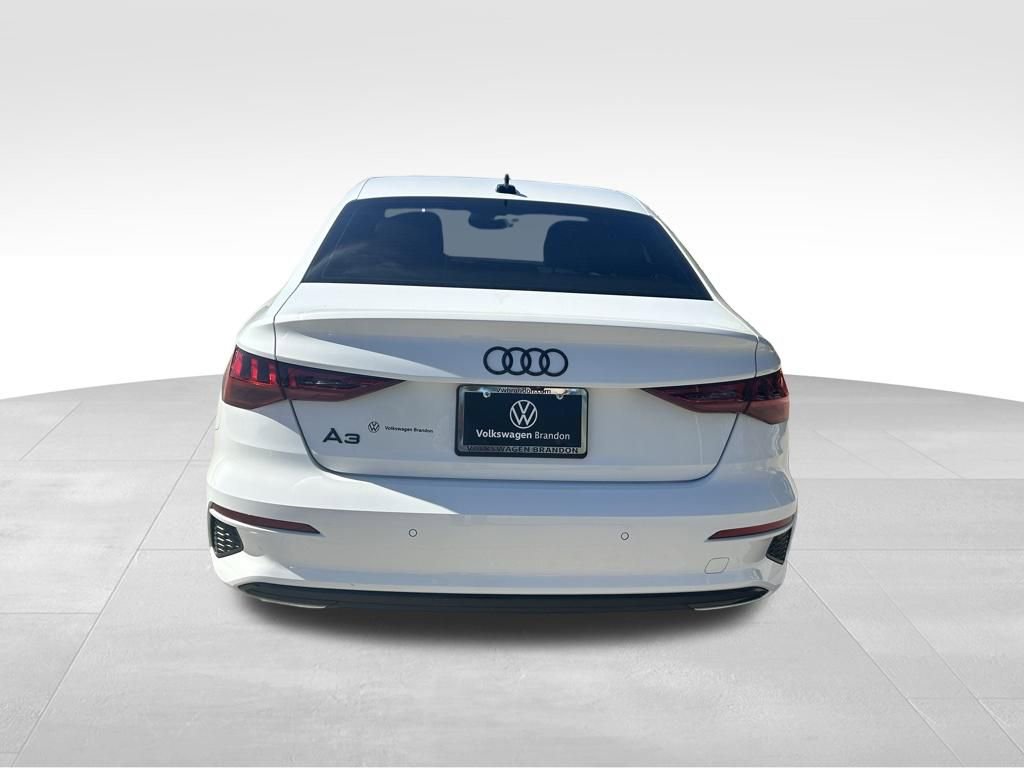 Used 2023 Audi A3 2.0T Premium w/ Convenience Package image 4