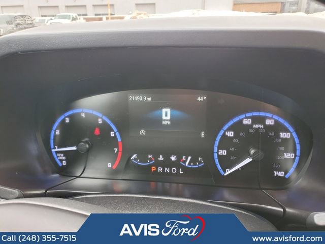 Used 2023 Ford Bronco Sport Big Bend w/ Convenience Package image 17