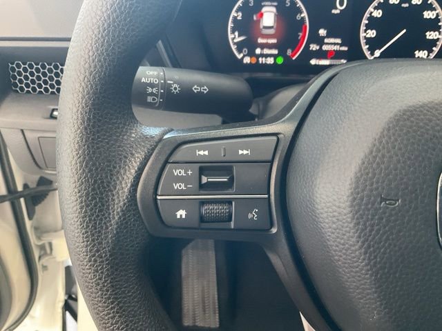 Certified 2026 Honda CR-V EX image 10