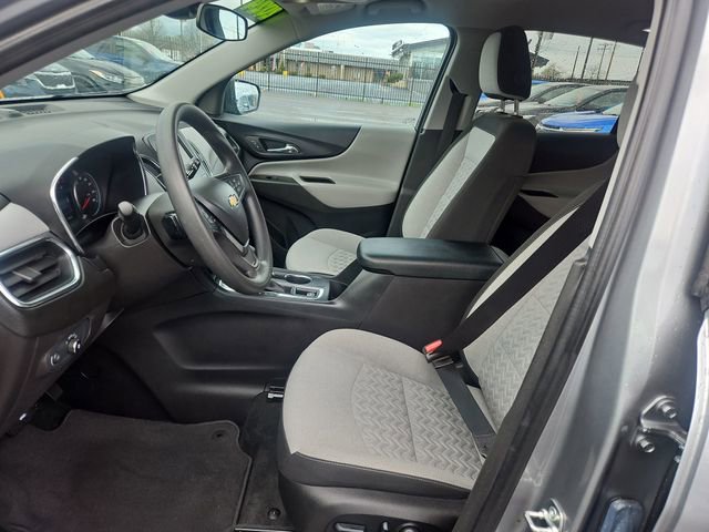 Used 2024 Chevrolet Equinox LS w/ LS Convenience Package FWD image 10