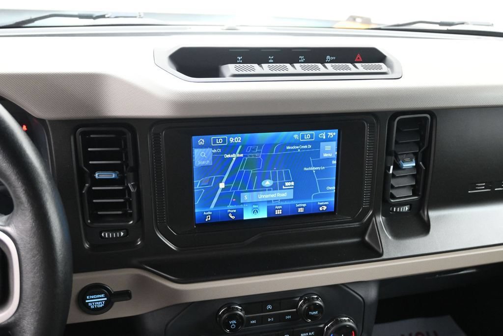 Used 2022 Ford Bronco Wildtrak AWD/4WD image 13