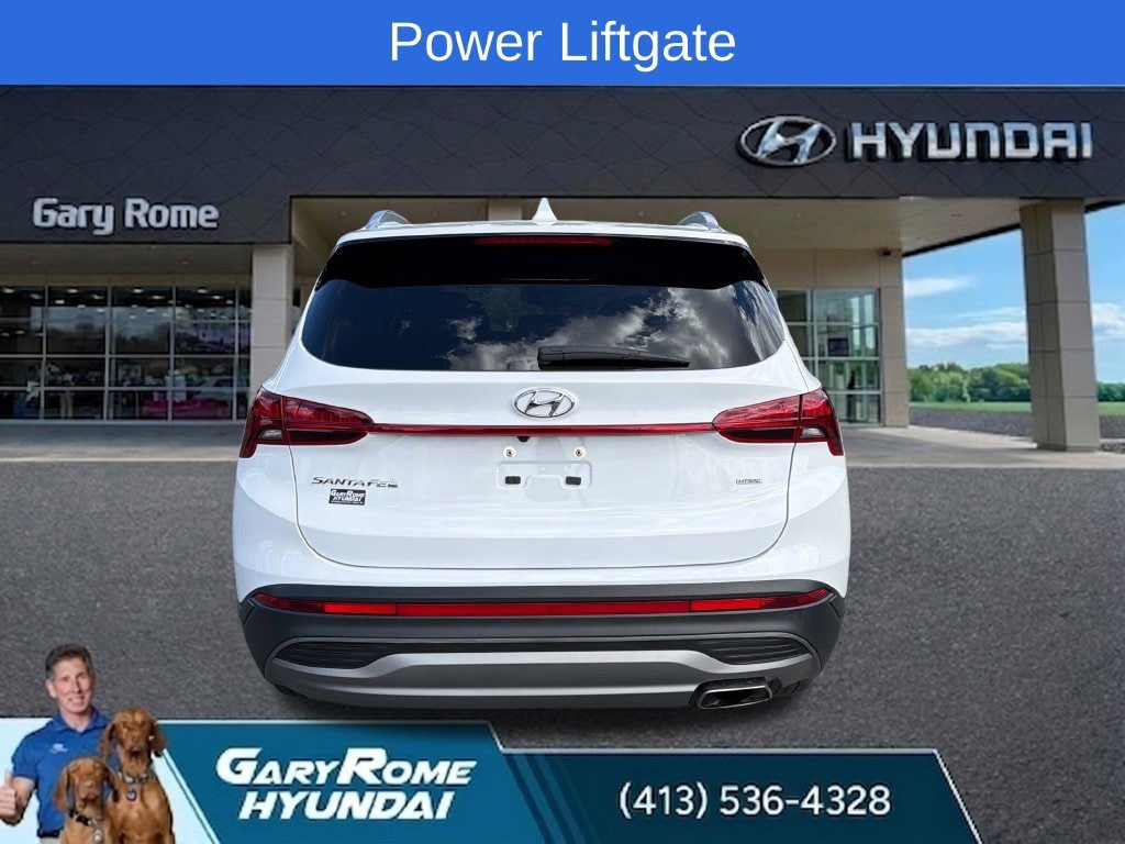 Used 2023 Hyundai Santa Fe SEL AWD/4WD image 4