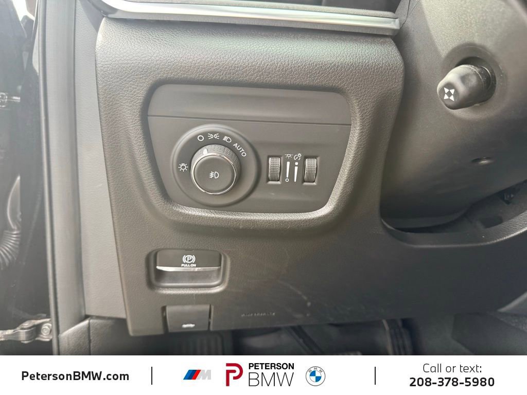 Used 2021 Jeep Grand Cherokee L Overland image 27