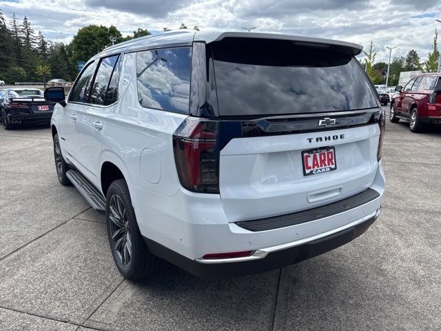 New 2026 Chevrolet Tahoe LS w/ LS Custom Edition AWD/4WD image 6