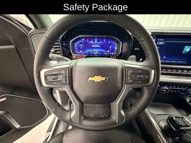 Certified 2024 Chevrolet Silverado 1500 LTZ AWD/4WD image 9