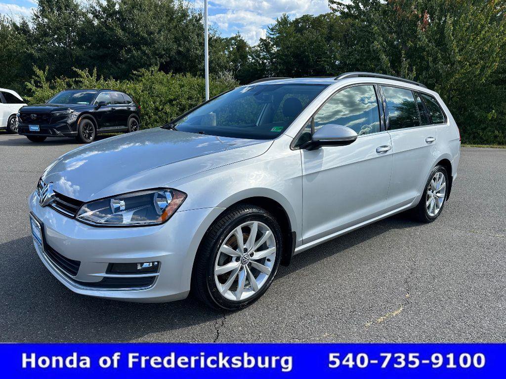 Used 2015 Volkswagen Golf SE