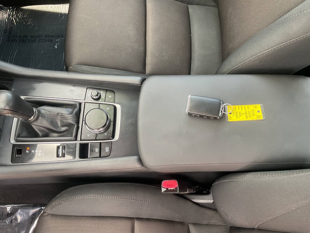 Used 2020 MAZDA MAZDA3 Sedan FWD image 27