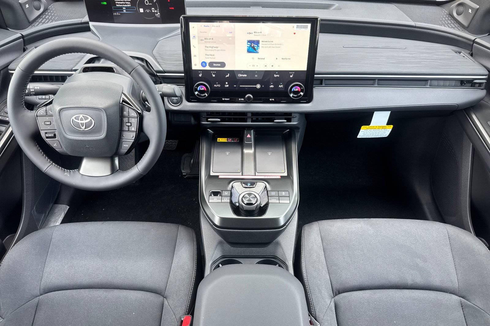 New 2026 Toyota C-HR AWD/4WD image 4