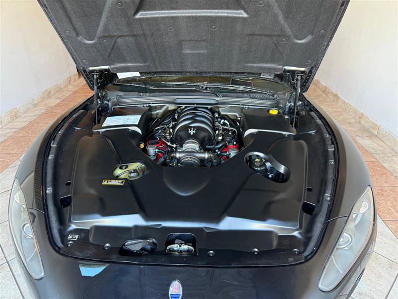 Used 2010 Maserati GranTurismo Convertible RWD image 42