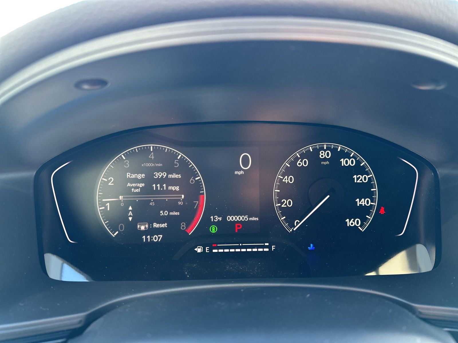 New 2026 Honda Civic LX image 19