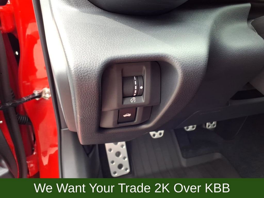 Used 2025 Subaru BRZ Limited RWD image 18