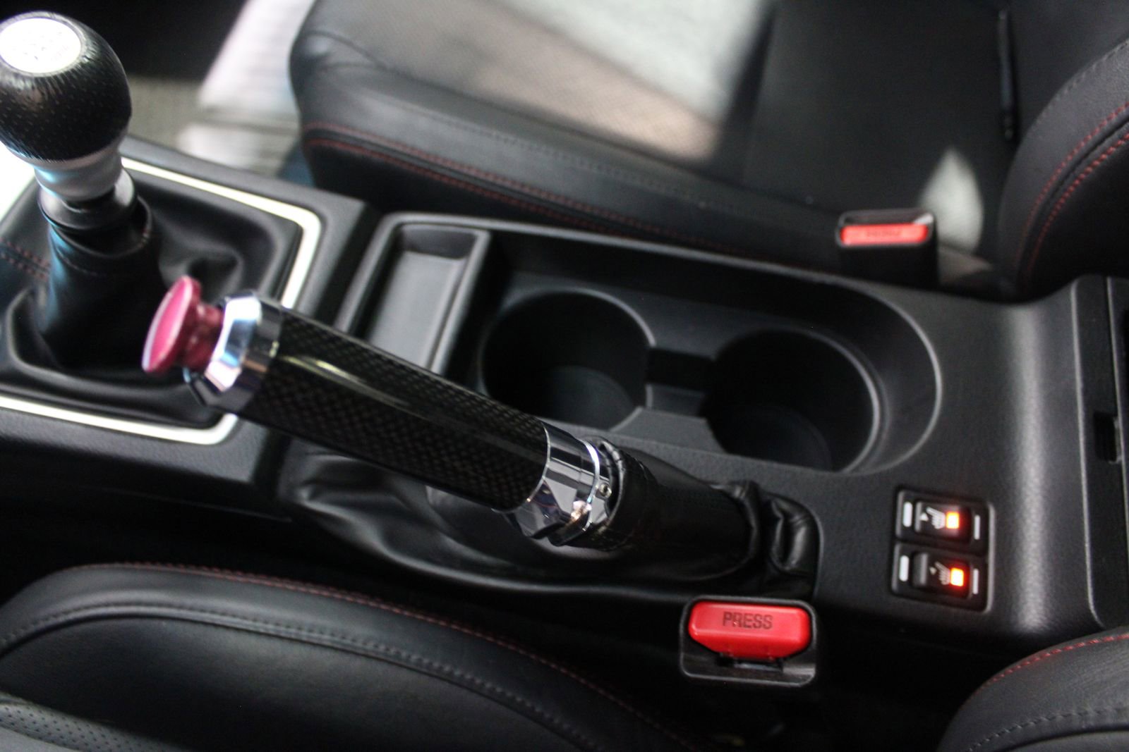 Used 2015 Subaru WRX Limited image 32