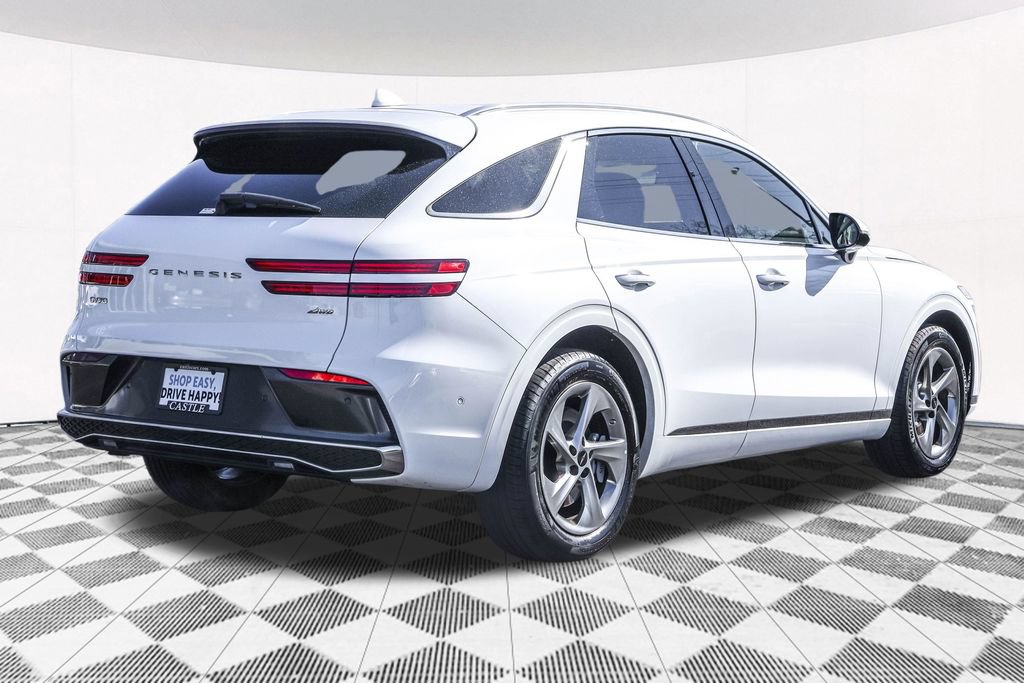 Used 2026 Genesis GV70 2.5T Advanced AWD/4WD image 18