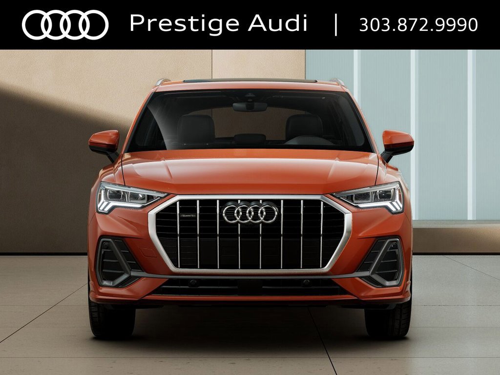 New 2025 Audi Q3 2.0T Premium Plus w/ Premium Plus Package image 30