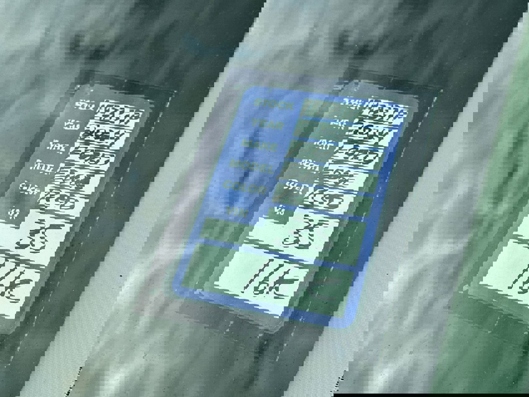 Used 2024 Ford Edge SEL image 25