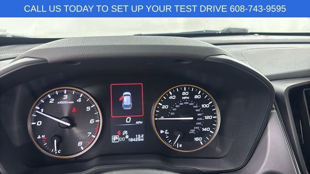Certified 2024 Subaru Crosstrek 2.5i Wilderness image 27