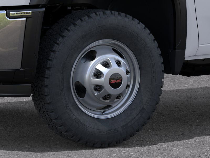 New 2025 GMC Sierra 3500 Pro w/ Convenience Package AWD/4WD image 29
