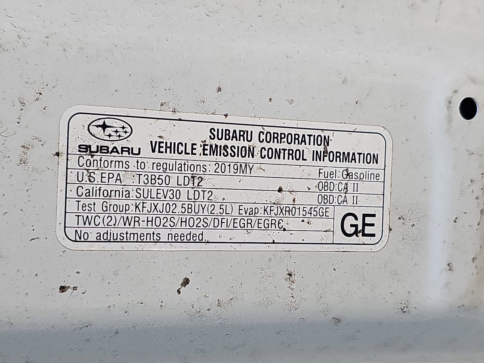 Used 2019 Subaru Forester w/ Alloy Wheel Package image 15