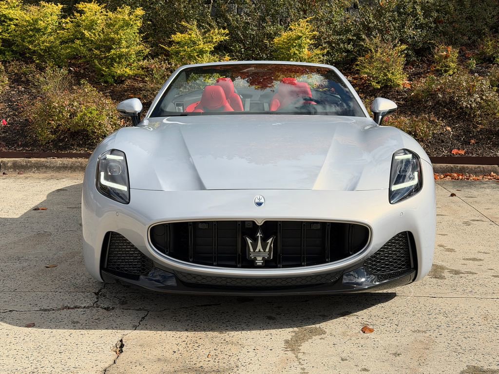 New 2026 Maserati GranCabrio Modena image 9