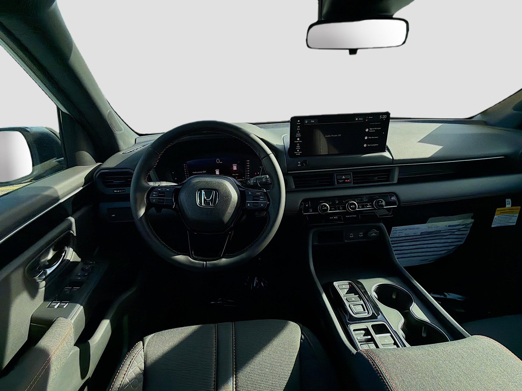 New 2026 Honda Pilot Sport image 17