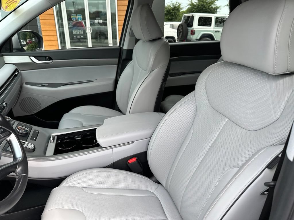 Used 2024 Hyundai Palisade SEL AWD/4WD image 27