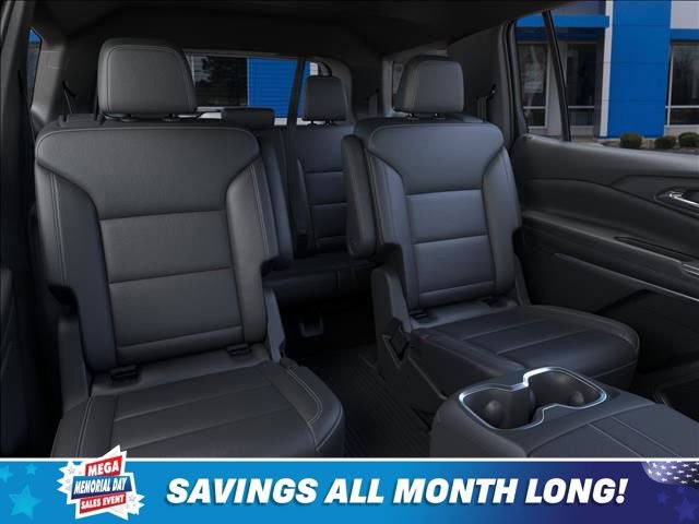 New 2026 Chevrolet Traverse LT w/ Sun and Wheel Package AWD/4WD image 17