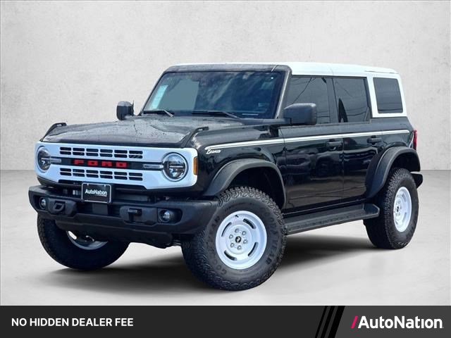 New 2026 Ford Bronco Heritage Edition AWD/4WD video 1