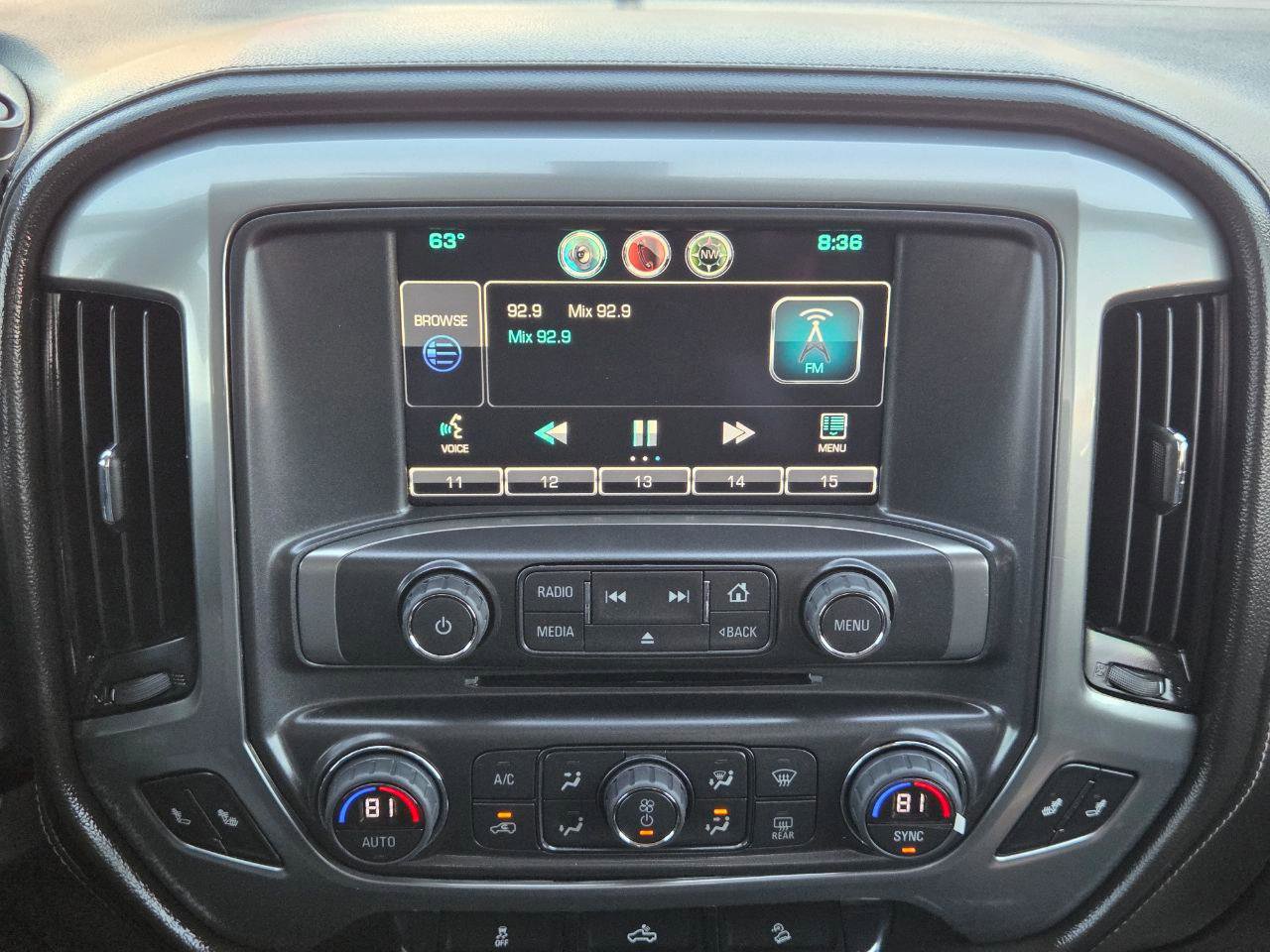 Used 2014 Chevrolet Silverado 1500 LTZ Z71 image 20