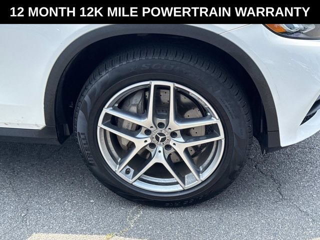 Used 2019 Mercedes-Benz GLC 300 4MATIC image 7