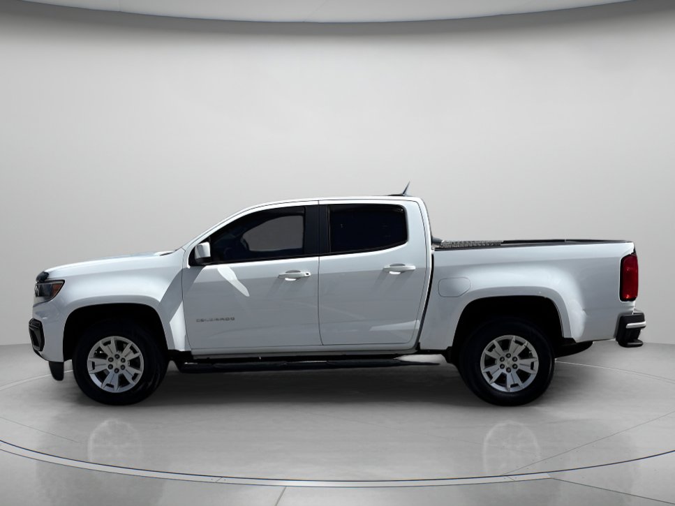 Used 2022 Chevrolet Colorado LT w/ LT Convenience Package image 5