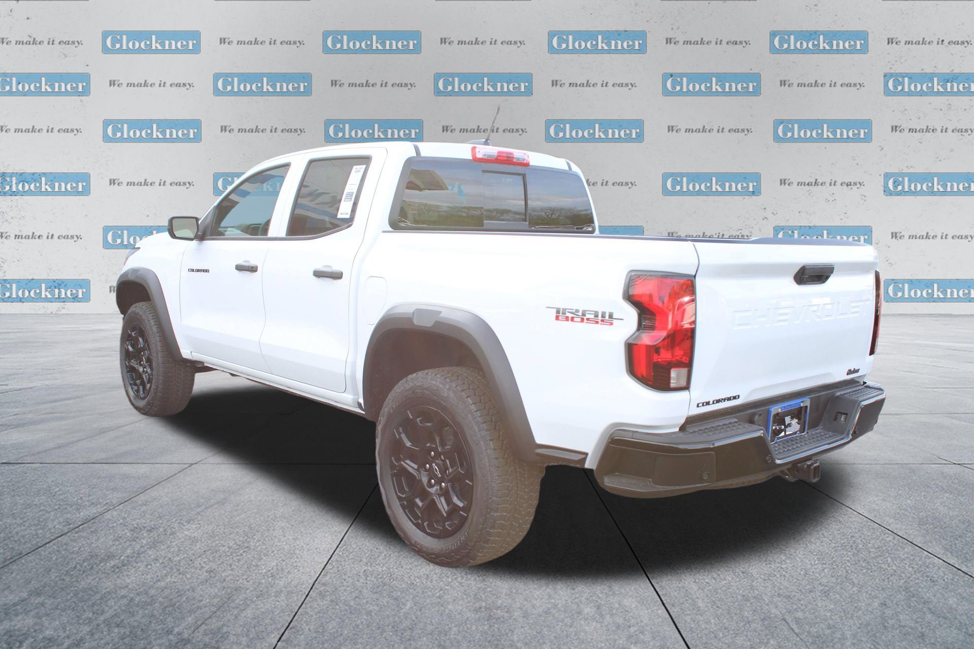 New 2026 Chevrolet Colorado Trail Boss image 8