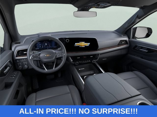 New 2026 Chevrolet Tahoe LT w/ Comfort Package AWD/4WD image 15