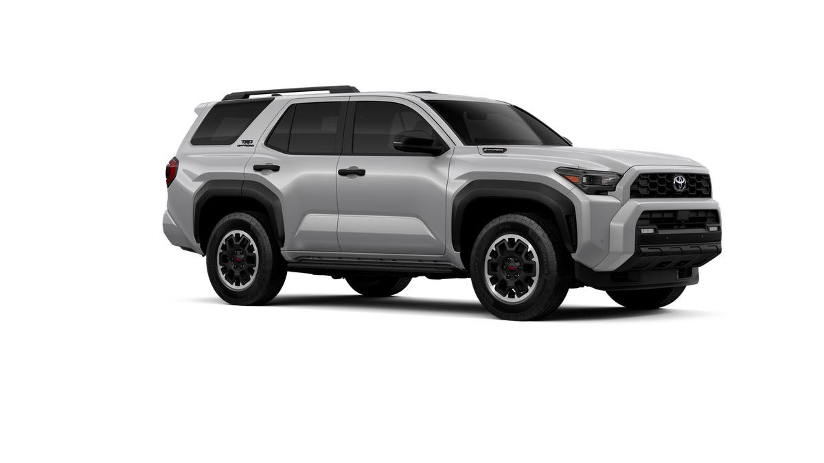 New 2026 Toyota 4Runner TRD Off-Road Premium image 16