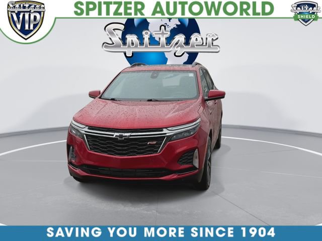 Certified 2023 Chevrolet Equinox RS w/ LPO, Floor Liner Package image 4